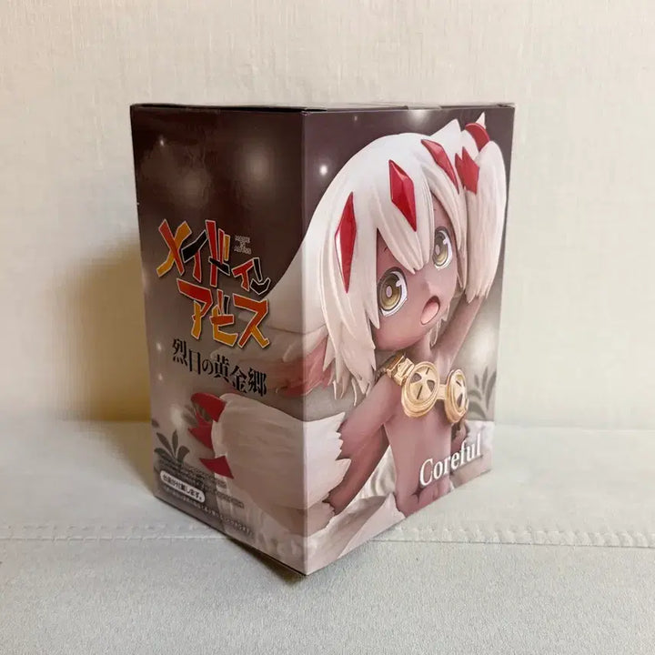 [BUNJANG] Taito Made in Abyss Nanachi Figure New / 최저가)타이토 메이드인어비스 파프타 피규어 새상품