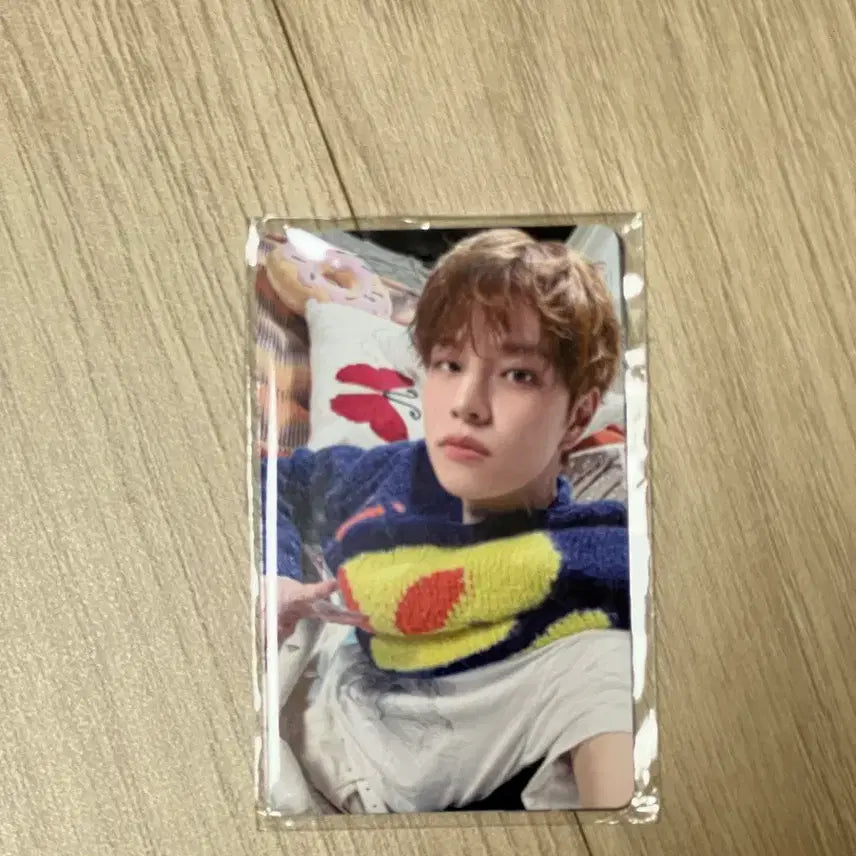 [BUNJANG] Stray Kids Seungmin Special POB Photocard / 스트레이키즈 승민 포카 특전