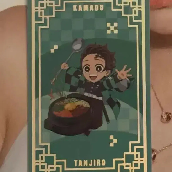 [BUNJANG] Demon Slayer Exhibition VIP Exclusive Card Tanjiro / 귀멸의칼날 전시회 VIP 특전카드