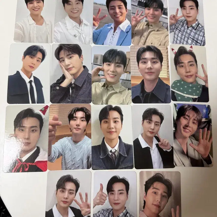 [BUNJANG] YOUNG K Bundle Set Photocard / 영케이 포토카드 일괄