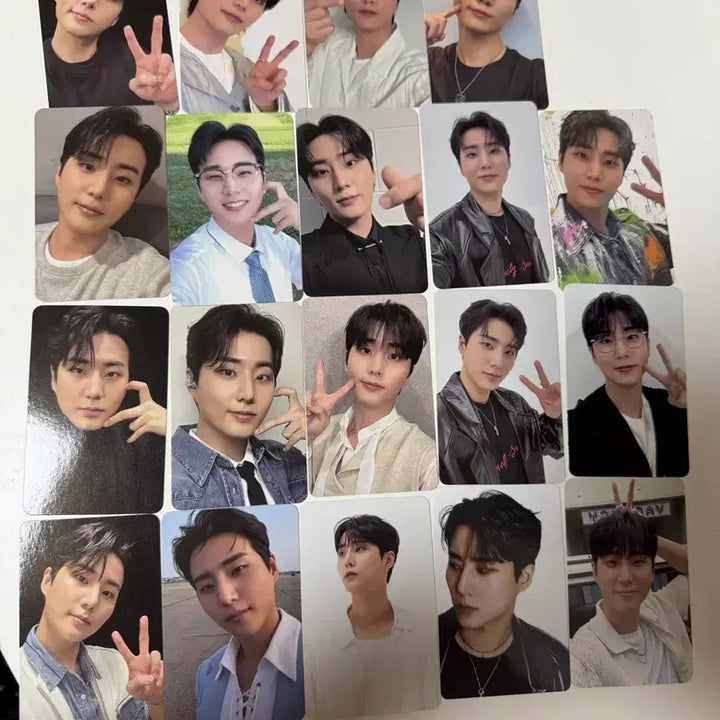 [BUNJANG] YOUNG K Bundle Set Photocard / 영케이 포토카드 일괄
