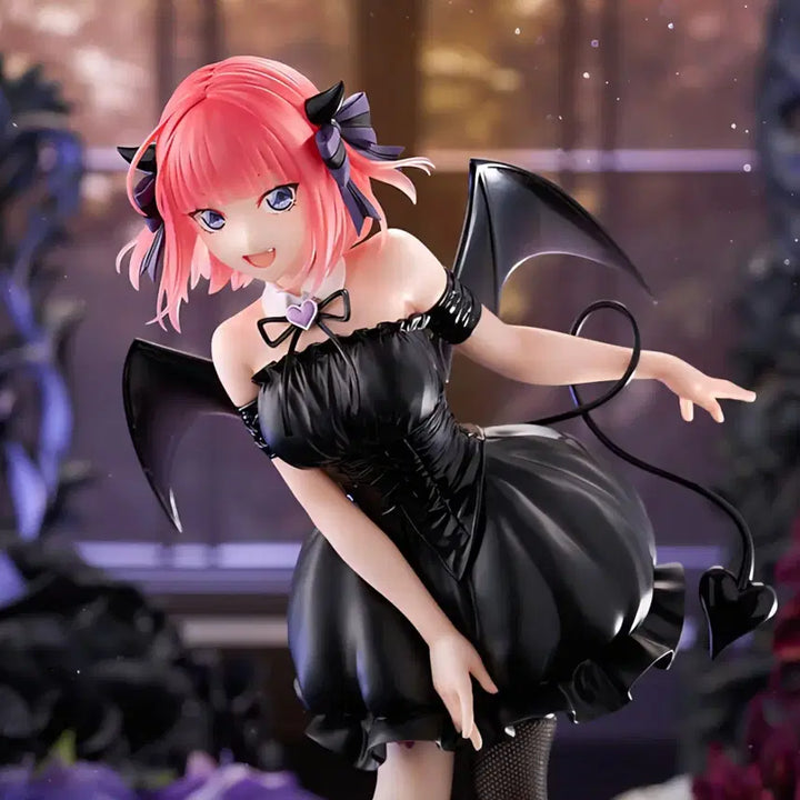 [BUNJANG] The Quintessential Quintuplets Nino Nakano FuRyu BiCute Bunnies Figure / 5등분의 신부, 나카노 니노 후류 비큐트 다크 피규어 급처, 판매