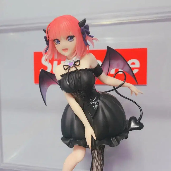 [BUNJANG] The Quintessential Quintuplets Nino Nakano FuRyu BiCute Bunnies Figure / 5등분의 신부, 나카노 니노 후류 비큐트 다크 피규어 급처, 판매