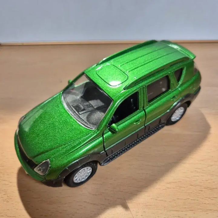 [BUNJANG] Chang Myung Rexton Diecast Model / 국산미니카) 창명 렉스턴 다이캐스트
