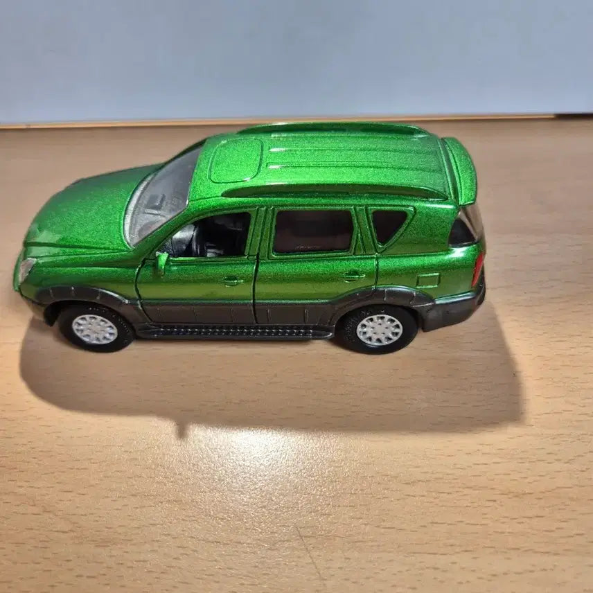 [BUNJANG] Chang Myung Rexton Diecast Model / 국산미니카) 창명 렉스턴 다이캐스트