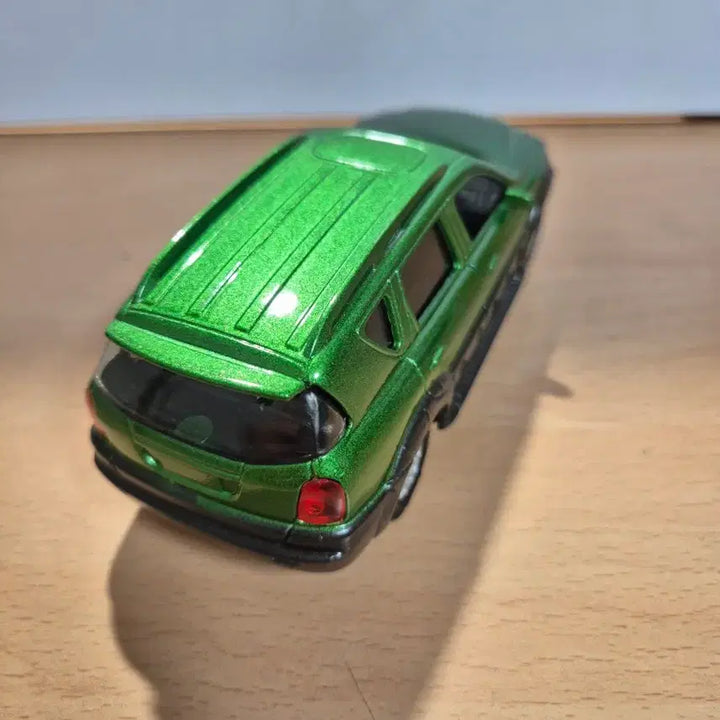 [BUNJANG] Chang Myung Rexton Diecast Model / 국산미니카) 창명 렉스턴 다이캐스트