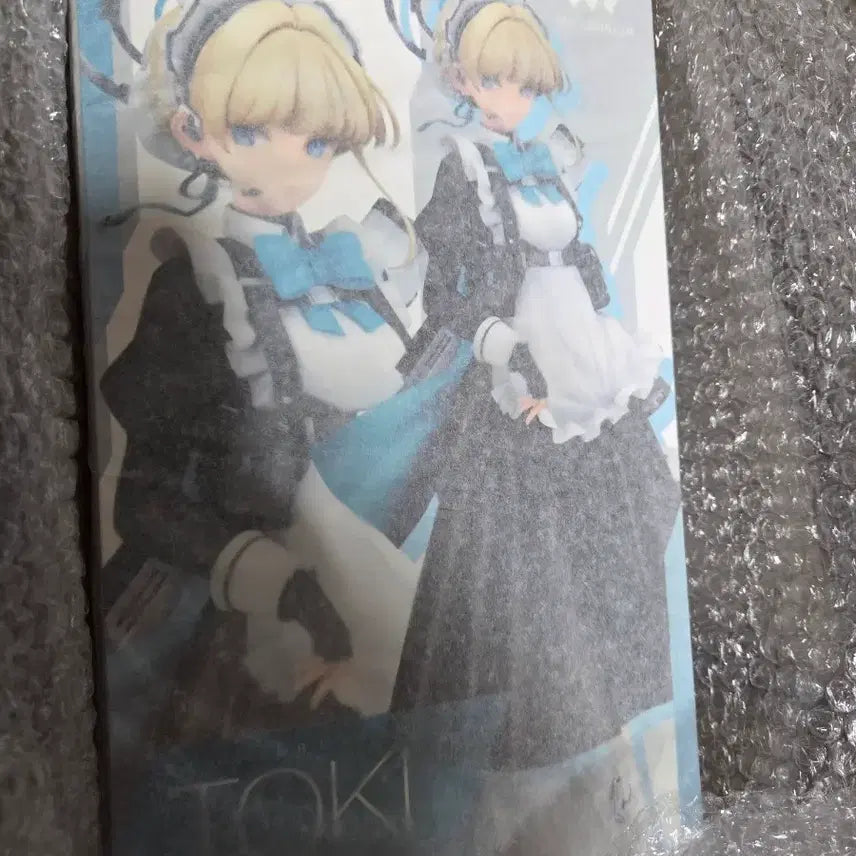 [BUNJANG] Blue Archive Alter Toki Full Ver. Figure / 블루아카이브 알터 토키 풀버전 신품