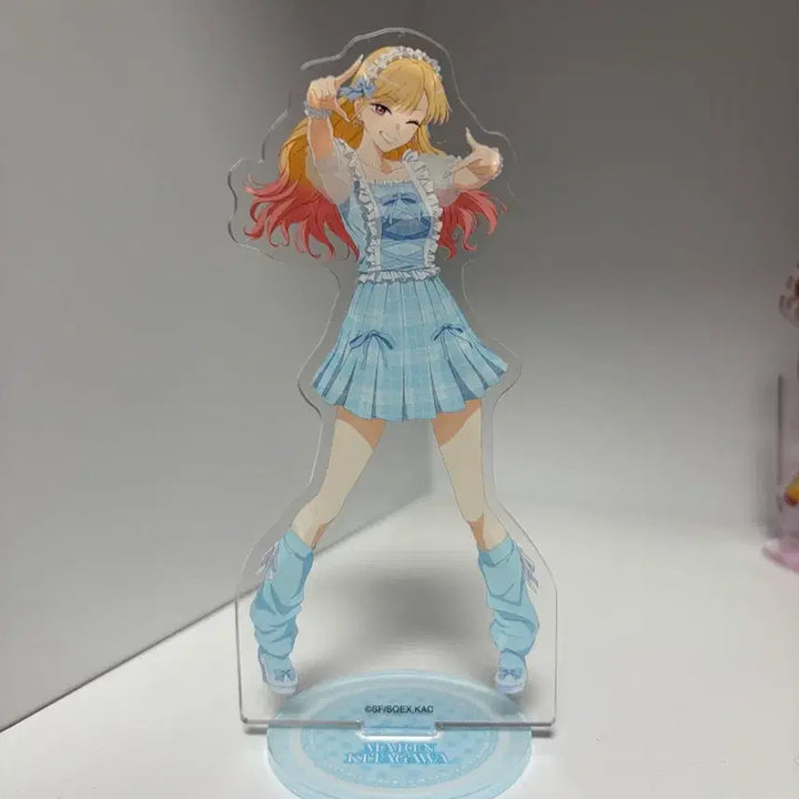 [BUNJANG] Kubidoll Unsealed Acrylic Stand / (개봉. 새상품)그비돌 아크릴스탠드
