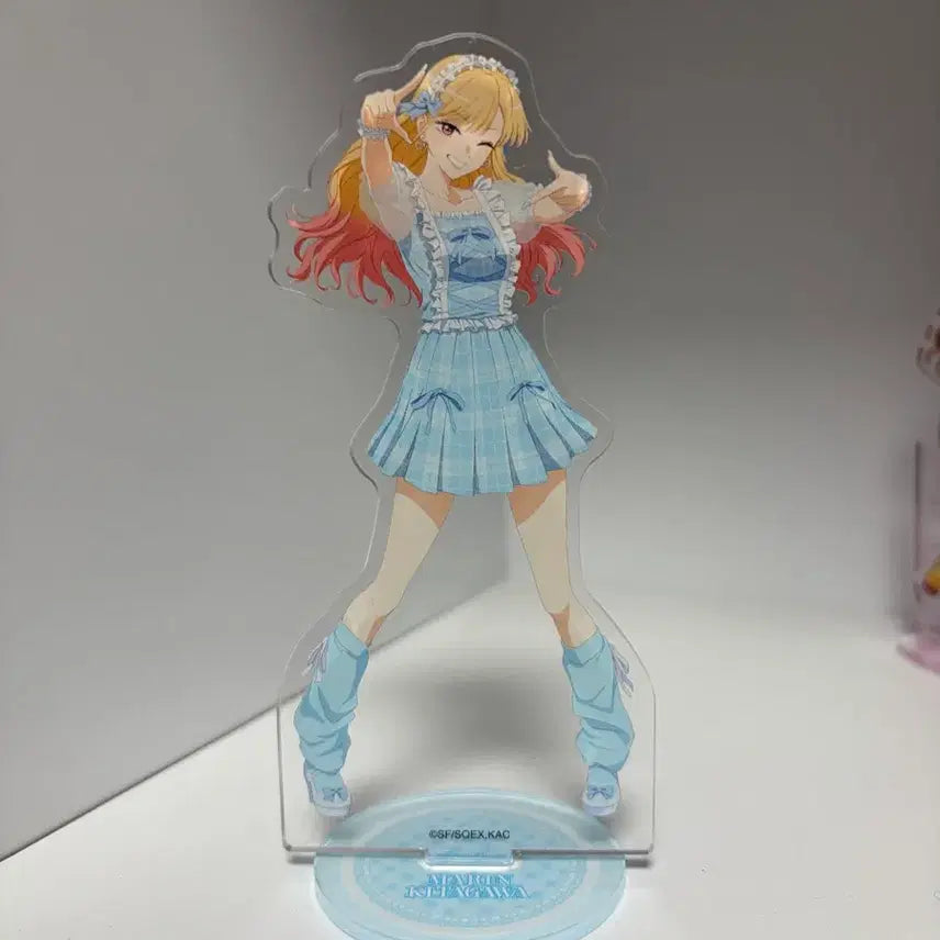 [BUNJANG] Kubidoll Unsealed Acrylic Stand / <7월아크릴행사>(개봉. 새상품)그비스크돌. 아크릴스탠드