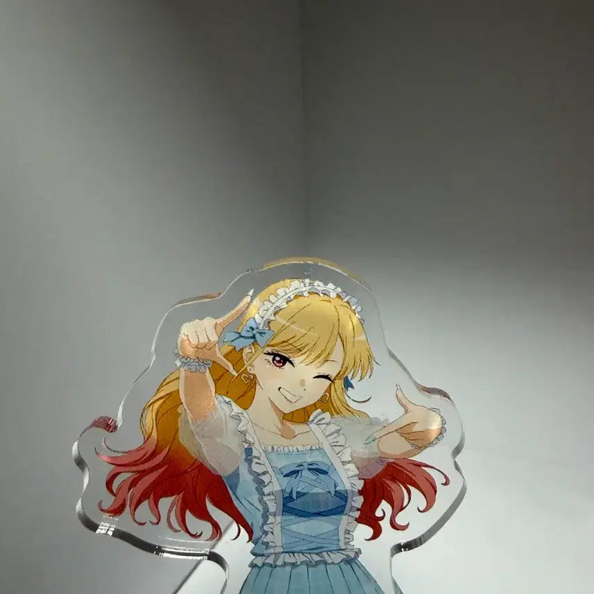 [BUNJANG] Kubidoll Unsealed Acrylic Stand / (개봉. 새상품)그비돌 아크릴스탠드