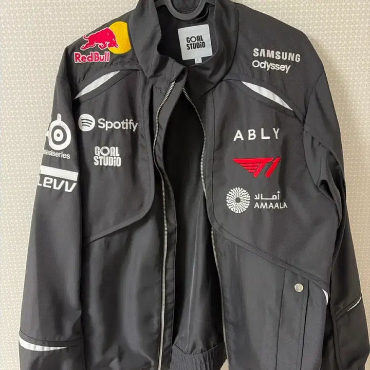[BUNJANG] T1 2026 Official Uniform Jacket Doran L Size / 2026 T1 정규 유니폼 자켓 도란 마킹 L사이즈