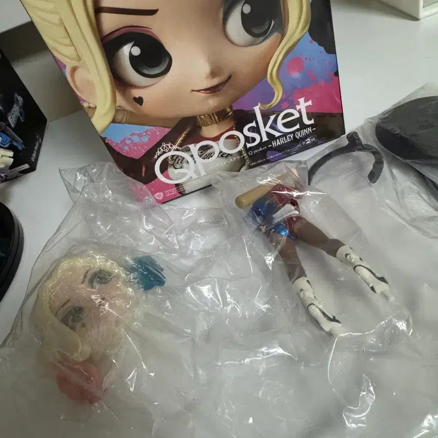 [BUNJANG] Harley Quinn Q Posket Figure / 할리퀸 큐포스켓 판매합니다