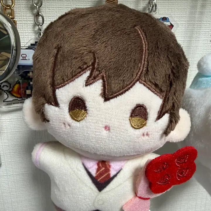 [BUNJANG] Ouran High School Host Club Haruhi Doll / 오란고교 사교클럽 하루히 인형