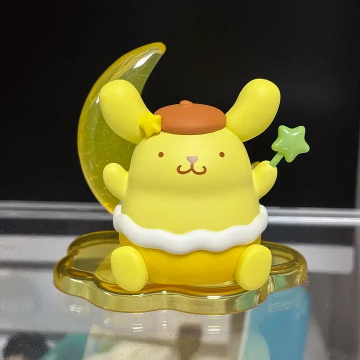 [BUNJANG] Pompompurin Figure / 폼폼푸린 피규어 판매