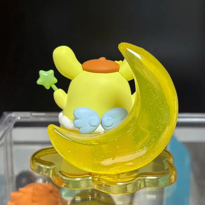 [BUNJANG] Pompompurin Figure / 폼폼푸린 피규어 판매
