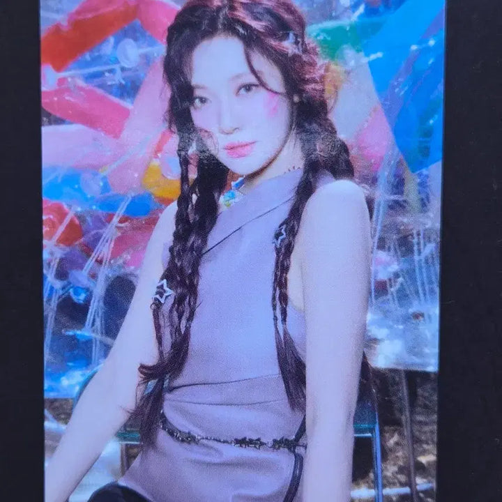 [BUNJANG] Ningning Photocard / [포토카드] 닝닝