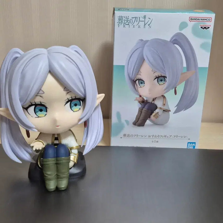 [BUNJANG] Banpresto Frieren: Beyond Journey&