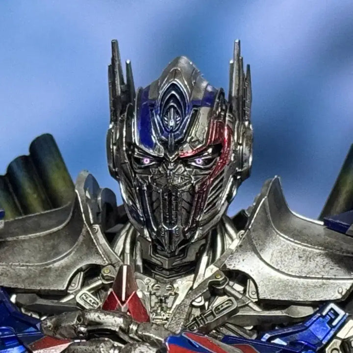 [BUNJANG] Quan Studio DLX TLK Optimus Prime Nemesis Prime Custom Head / Quan 스튜디오 dlx tlk 옵티머스 프라임(네메옵) 커스텀 헤드