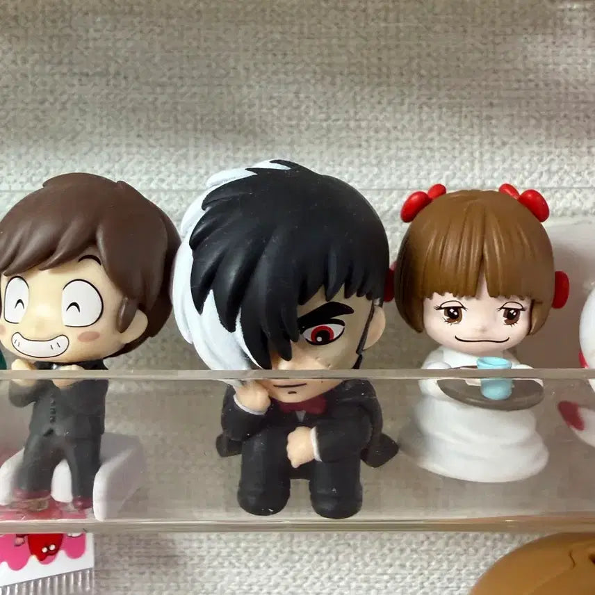 [BUNJANG] Tezuka Osamu Black Jack Gacha Figure / 데츠카오사무 블랙잭 가챠