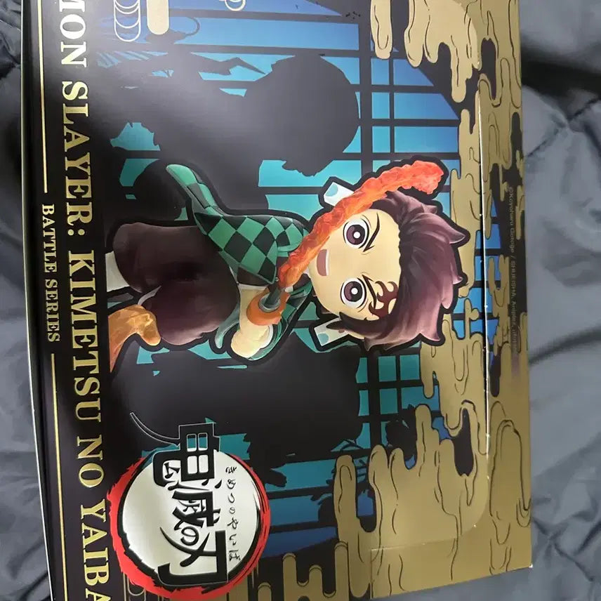 [BUNJANG] Pop Mart Demon Slayer Battle Figure / 팝마트 귀멸의칼날 배틀피규어