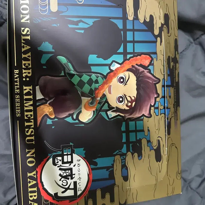 [BUNJANG] Pop Mart Demon Slayer Battle Figure / 팝마트 귀멸의칼날 배틀피규어