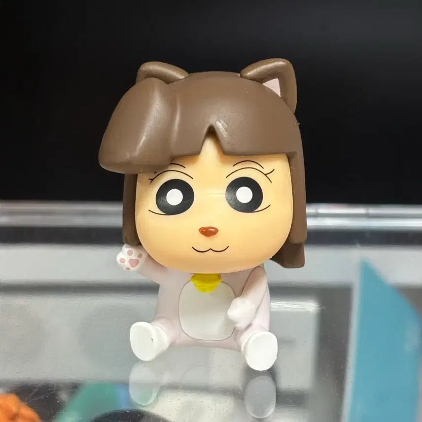 [BUNJANG] Crayon Shin-chan Suzy Figure Gacha / 짱구는 못말려 수지 피규어 가챠