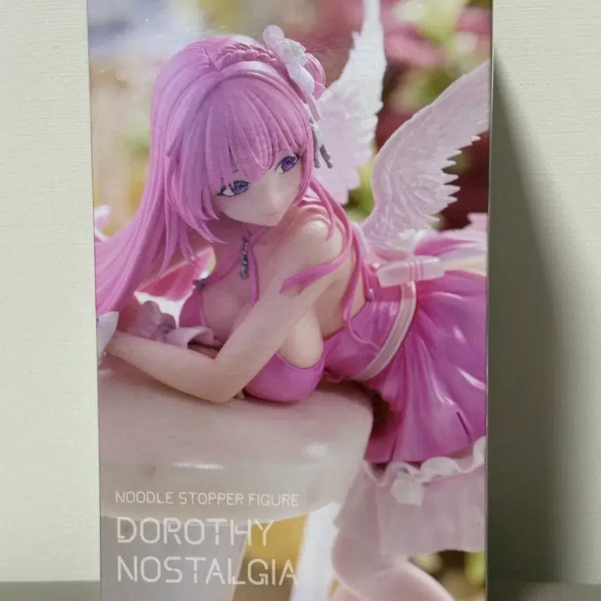 [BUNJANG] Noodle Stopper Dorothy Nostalgia Ver. Figure / (미개봉) 후류 누들 스토퍼 승리의 여신 니케 도로시 노스텔지어Ver