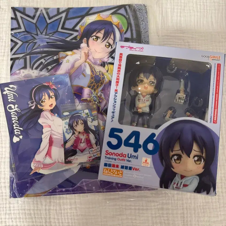 [BUNJANG] Love Live! Sonoda Umi Nendoroid / 러브라이브 소노다 우미 넨도로이드