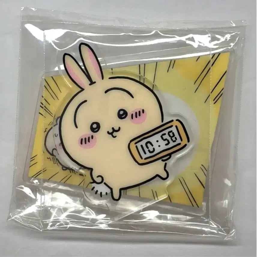 [BUNJANG] Chiikawa Usagi Acrylic Stand / 치이카와 우사기 아크릴 스탠드