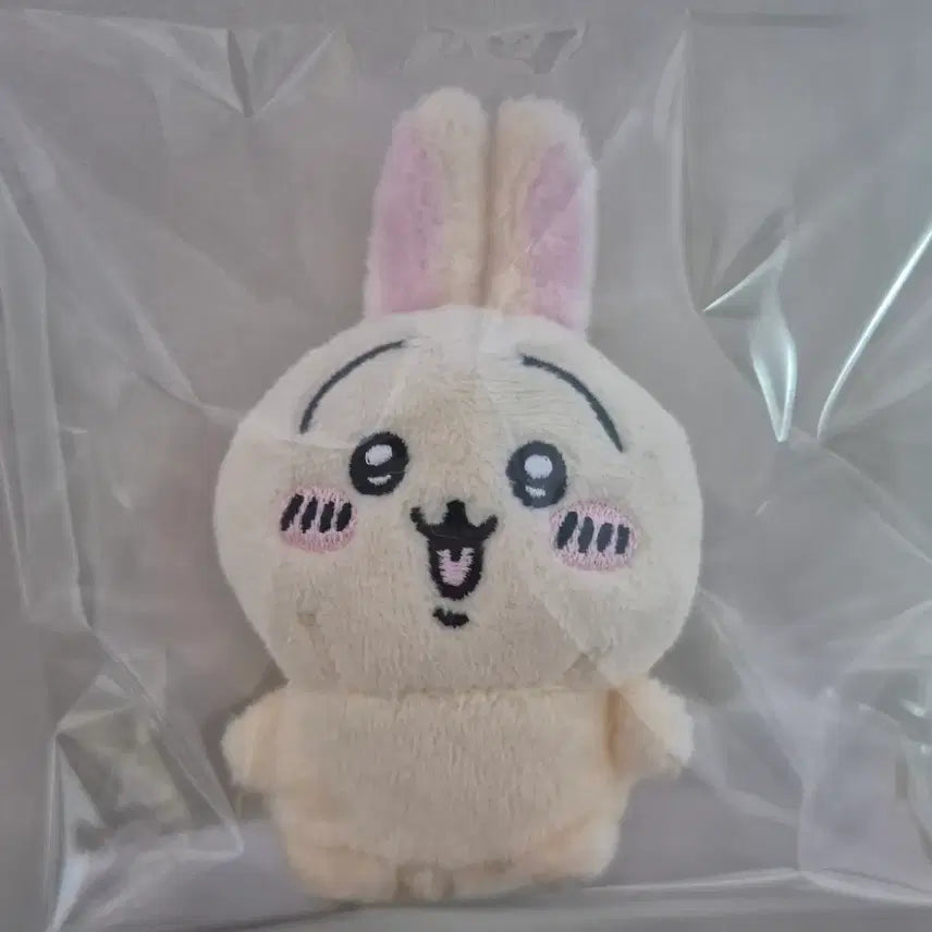 [BUNJANG] Chiikawa Usagi Seated Plush Gacha Series 2 / 치이카와 앉은 누이 가챠 2탄 우사기 먼작귀 인형