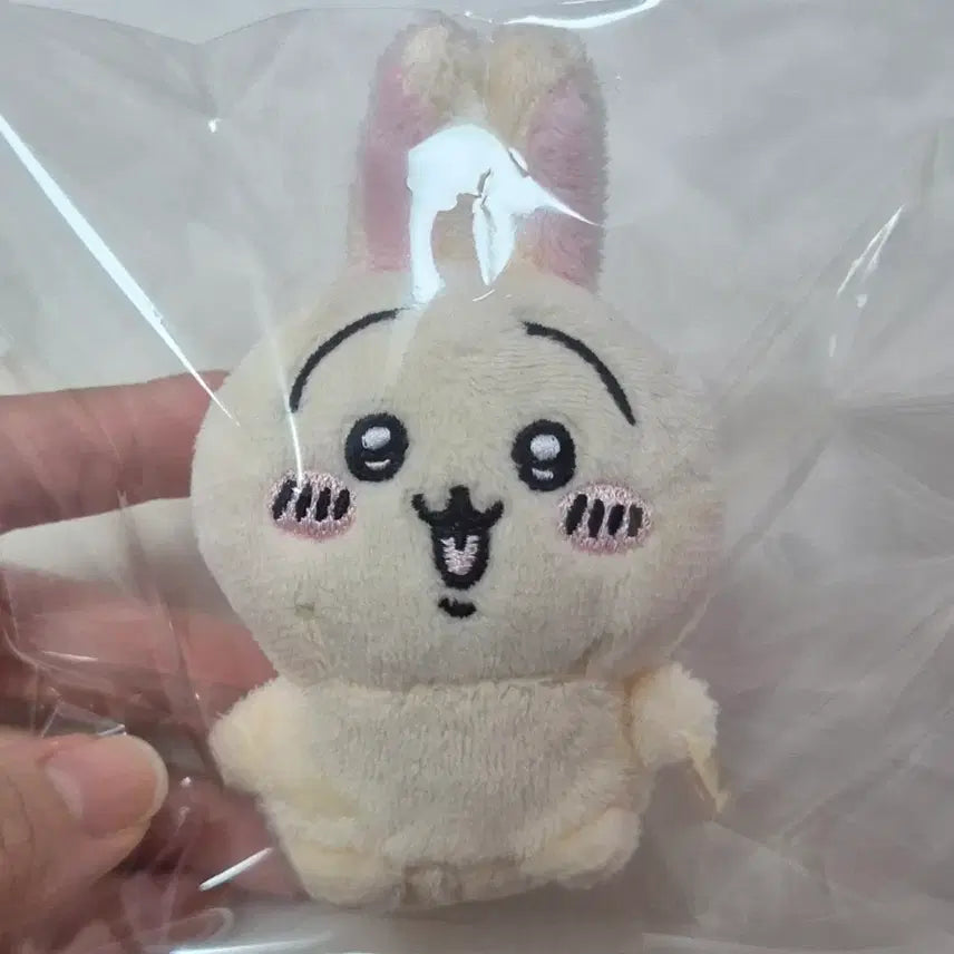 [BUNJANG] Chiikawa Usagi Seated Plush Gacha Series 2 / 치이카와 앉은 누이 가챠 2탄 우사기 먼작귀 인형