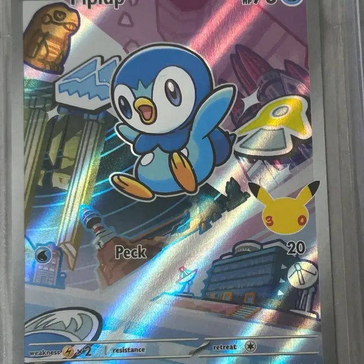 [BUNJANG] Pokemon 4th Generation 3-Card Set / 북미 퍼스트 파트너즈 4세대 3종 세트