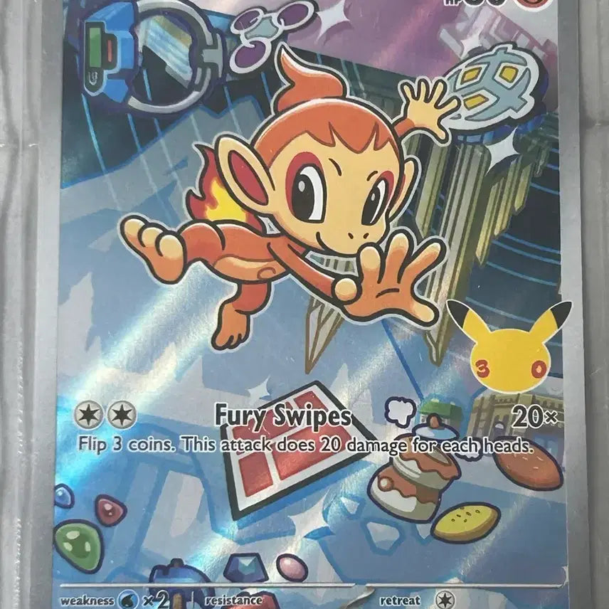 [BUNJANG] Pokemon 4th Generation 3-Card Set / 북미 퍼스트 파트너즈 4세대 3종 세트