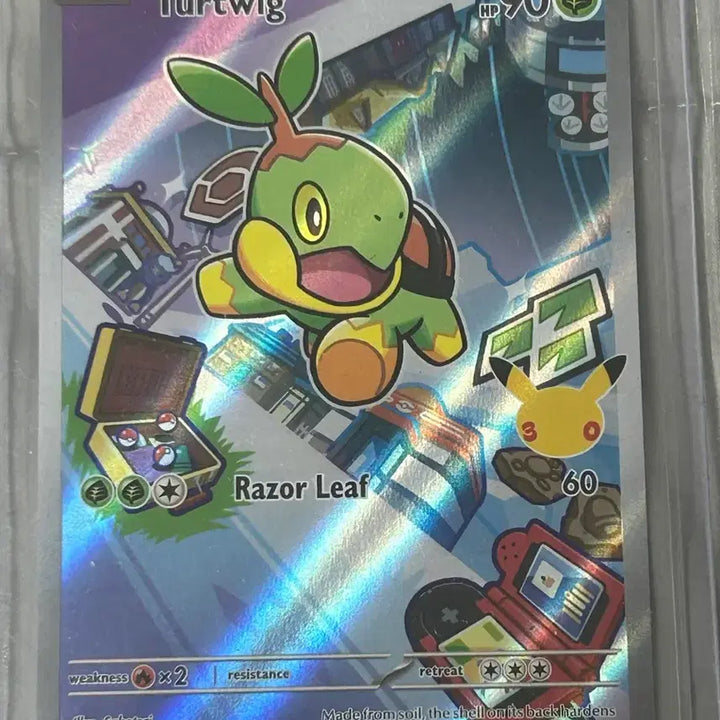 [BUNJANG] Pokemon 4th Generation 3-Card Set / 북미 퍼스트 파트너즈 4세대 3종 세트