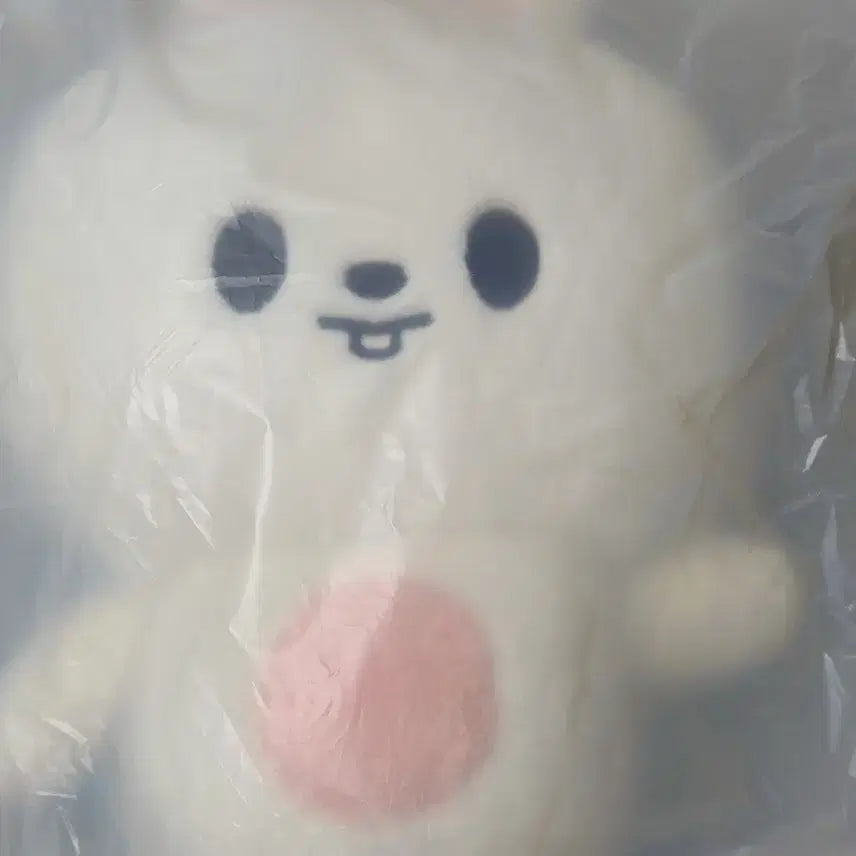 [BUNJANG] Stray Kids SKZOO Plush Backpack Leebit / 스트레이키즈 스키주 플러시 백팩 리빗