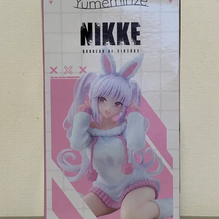 [BUNJANG] SEGA NIKKE Alice Figure (Sealed) / (미개봉) 세가 니케 앨리스 피규어