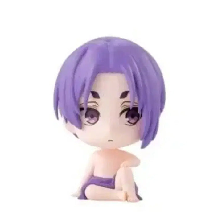 [BUNJANG] Blue Lock Banpresto Leo &amp; Nagi Chibi Plush Bundle / 블루록 반프레스토 레오 토토놋타, 나기 누이 치비구루미 미피입 일괄판매