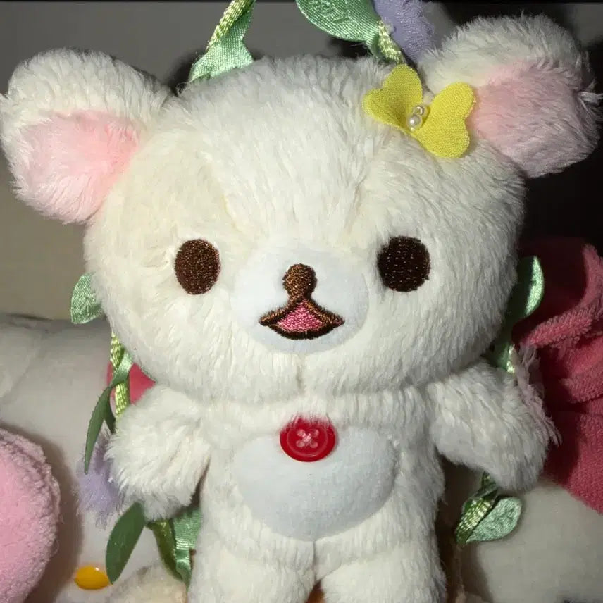 [BUNJANG] Rilakkuma Korilakkuma Swinging Doll / 코리락쿠마 그네