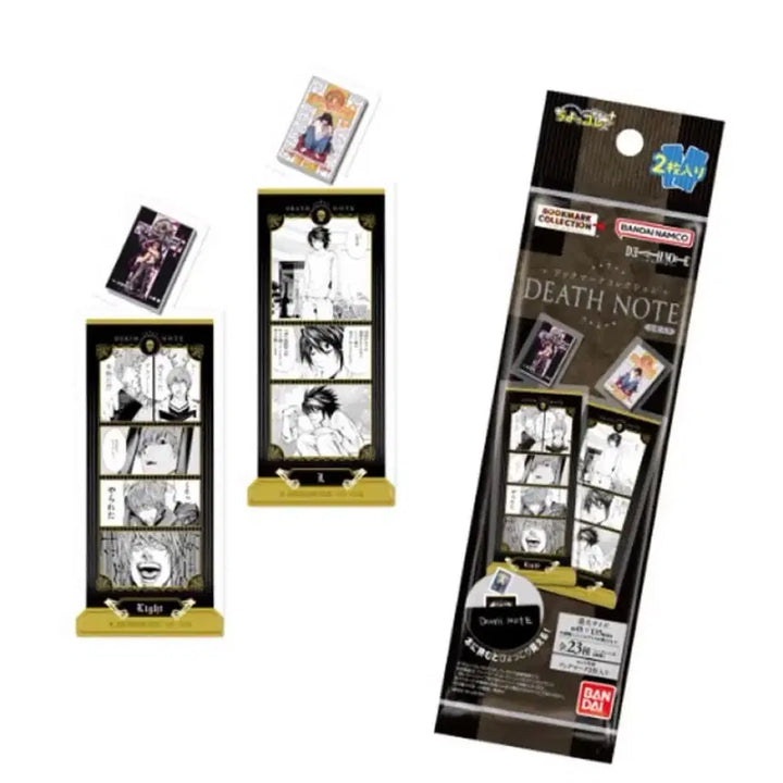 [BUNJANG] Death Note Random Bookmark - Nia / 신상 데스노트 랜덤 북마크 책갈피 니아 가챠