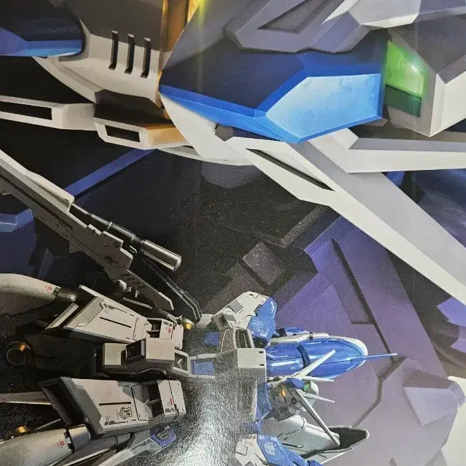 [BUNJANG] RG Hi-Nu Gundam Model Kit / rg 하이뉴 건담 팝니다