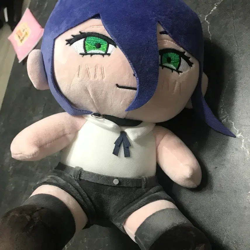 [BUNJANG] Chainsaw Man Mappa Denji Plush / 체인소맨 레제 인형