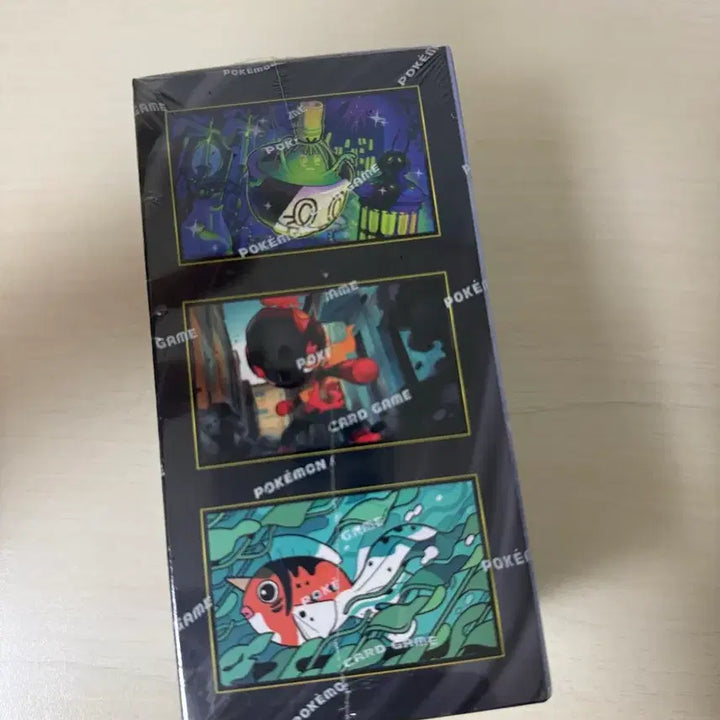 [BUNJANG] Pokemon Card Abyss Eye Sealed Expansion Pack / 포켓몬 카드 어비스 아이 미개봉