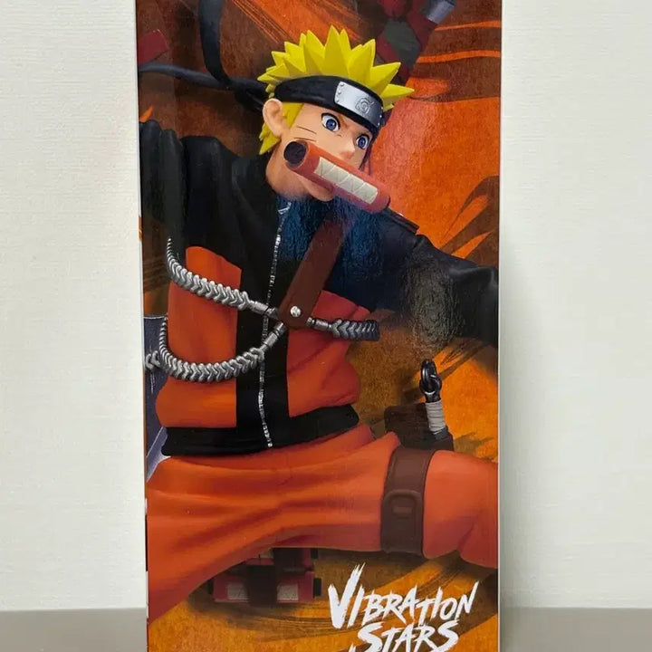 [BUNJANG] Bandai Naruto Uzumaki Vibration Stars Figure (Sealed) / (미개봉) 반다이 나루토 피규어 VIBRATION STARS 우즈마키