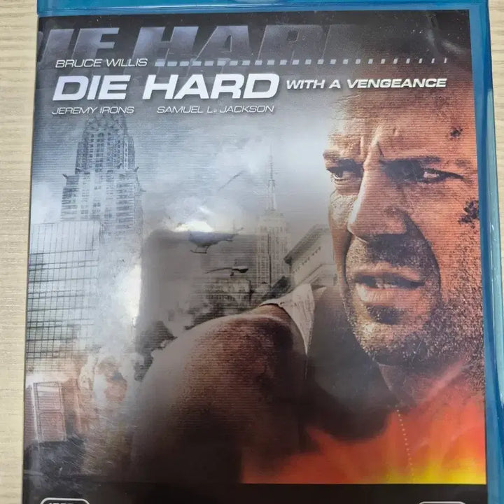 [BUNJANG] Die Hard 3 Blu-ray (Korean Subtitle) / 다이하드 3 블루레이 해외판 (한글자막)