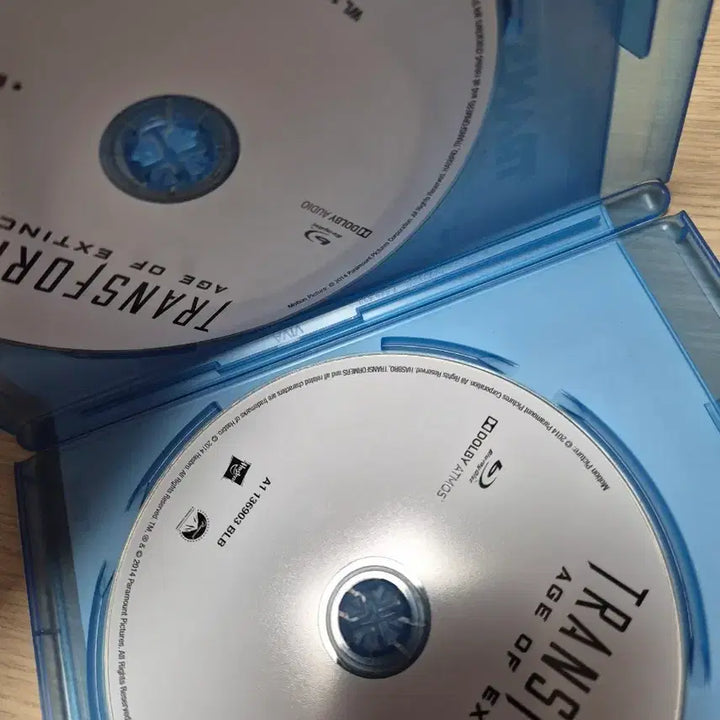 [BUNJANG] Transformers: Age of Extinction Blu-ray / 트랜스포머: 사라진 시대 블루레이