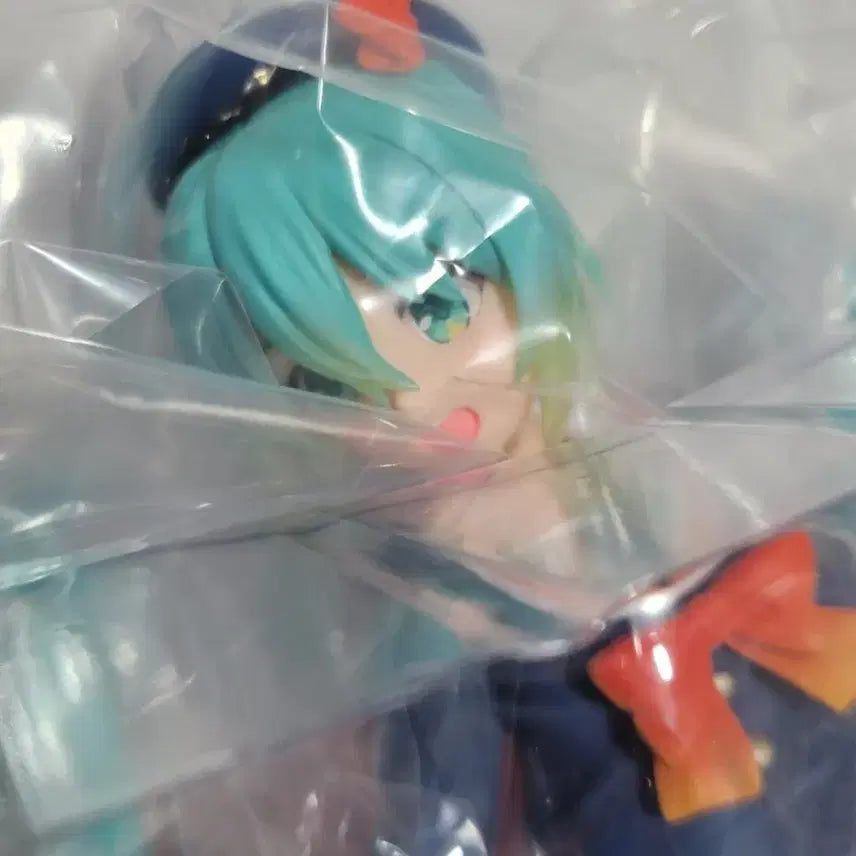 [BUNJANG] Hatsune Miku Maple Figure / 하츠네 미쿠 단풍 피규어