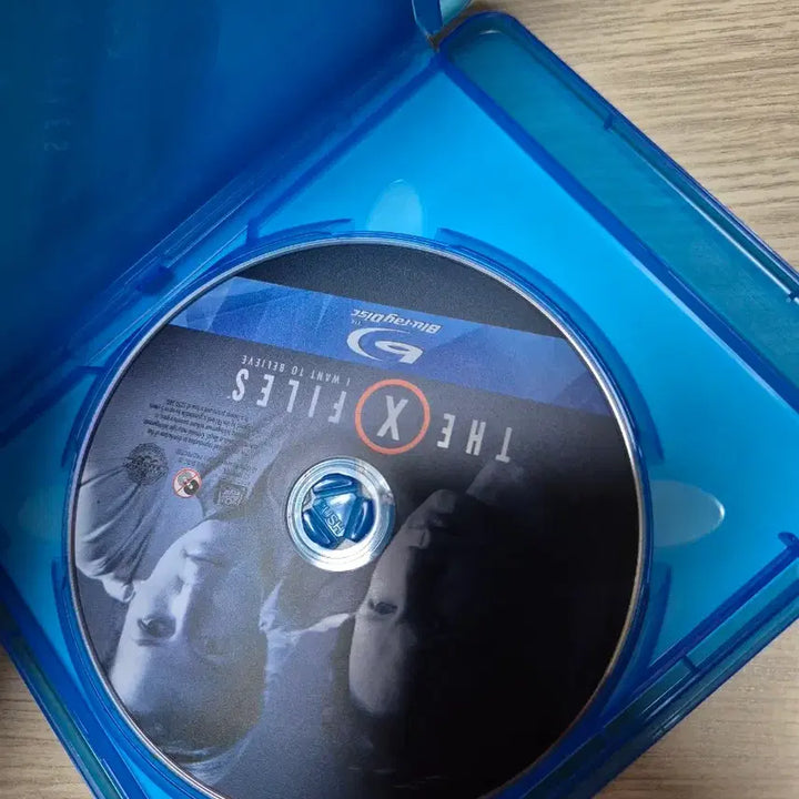 [BUNJANG] The X-Files: I Want to Believe Blu-ray (International Edition with Korean Subtitles) / 엑스파일 나는 믿고싶다 블루레이 해외판 (한글자막)