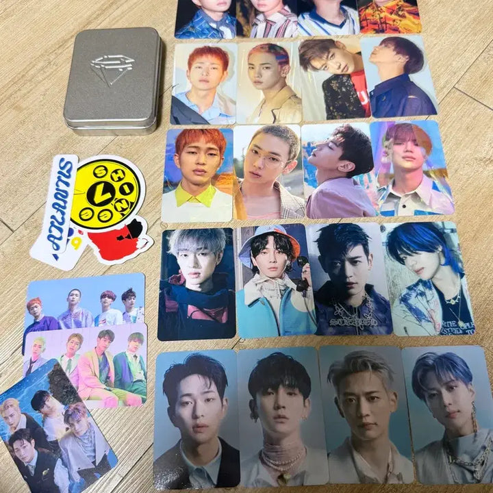 [BUNJANG] SHINee 14th Anniversary Photocard Set / 샤이니 14주년 포토카드 세트 원가양도