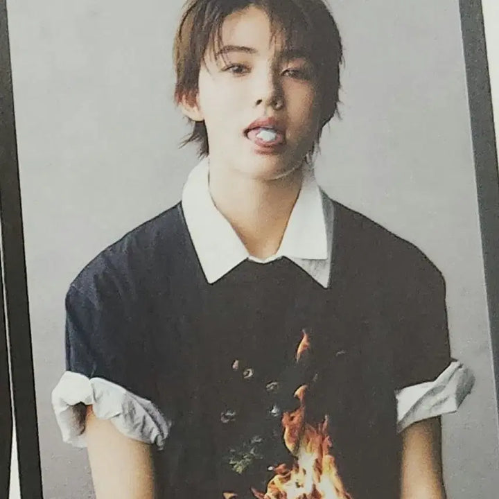 [BUNJANG] COURTISANE SPUR Japan Magazine / (마지막한권, 새상품) 그룹 코르티스가 표지 장식한 SPUR 일본잡지 양도합니다