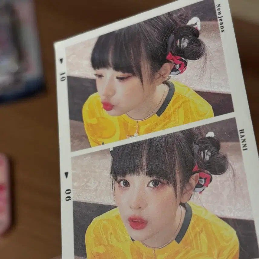 [BUNJANG] NewJeans Sticker Bundle Set / 뉴진스 굿즈 스티커 일괄